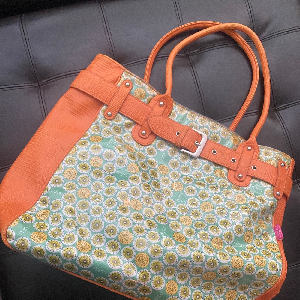Lulu Babe Bag